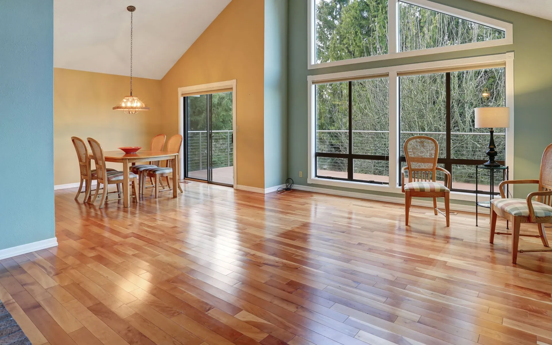How to Keep Your Hardwood Floors Looking New for Years